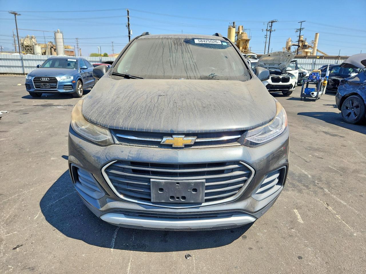 2018 Chevrolet Trax 1Lt - Фото 5