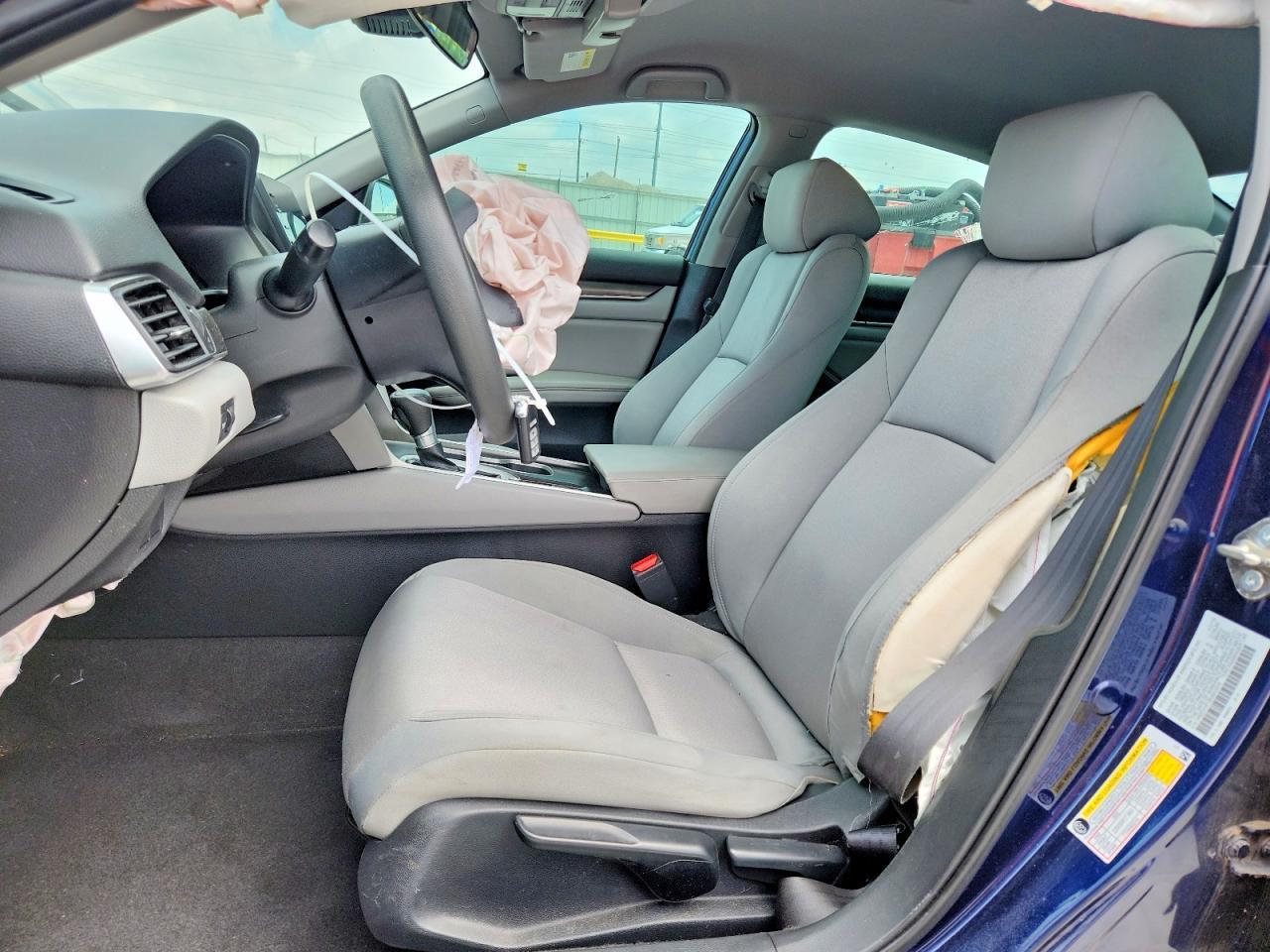 2019 Honda Accord Lx - Image 7