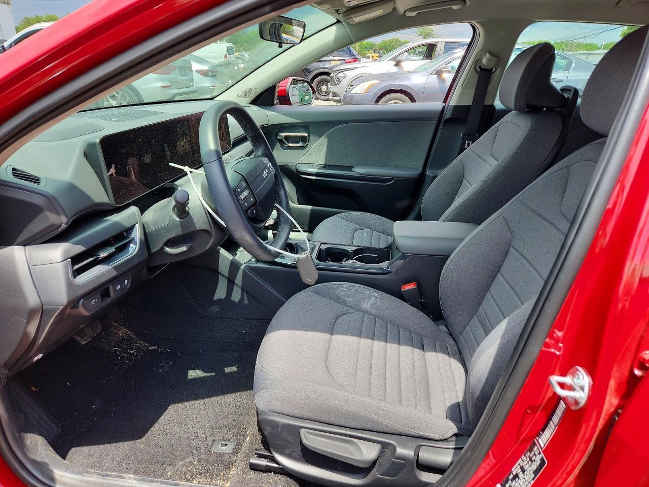 2025 Kia K4 Ex - Фото 7