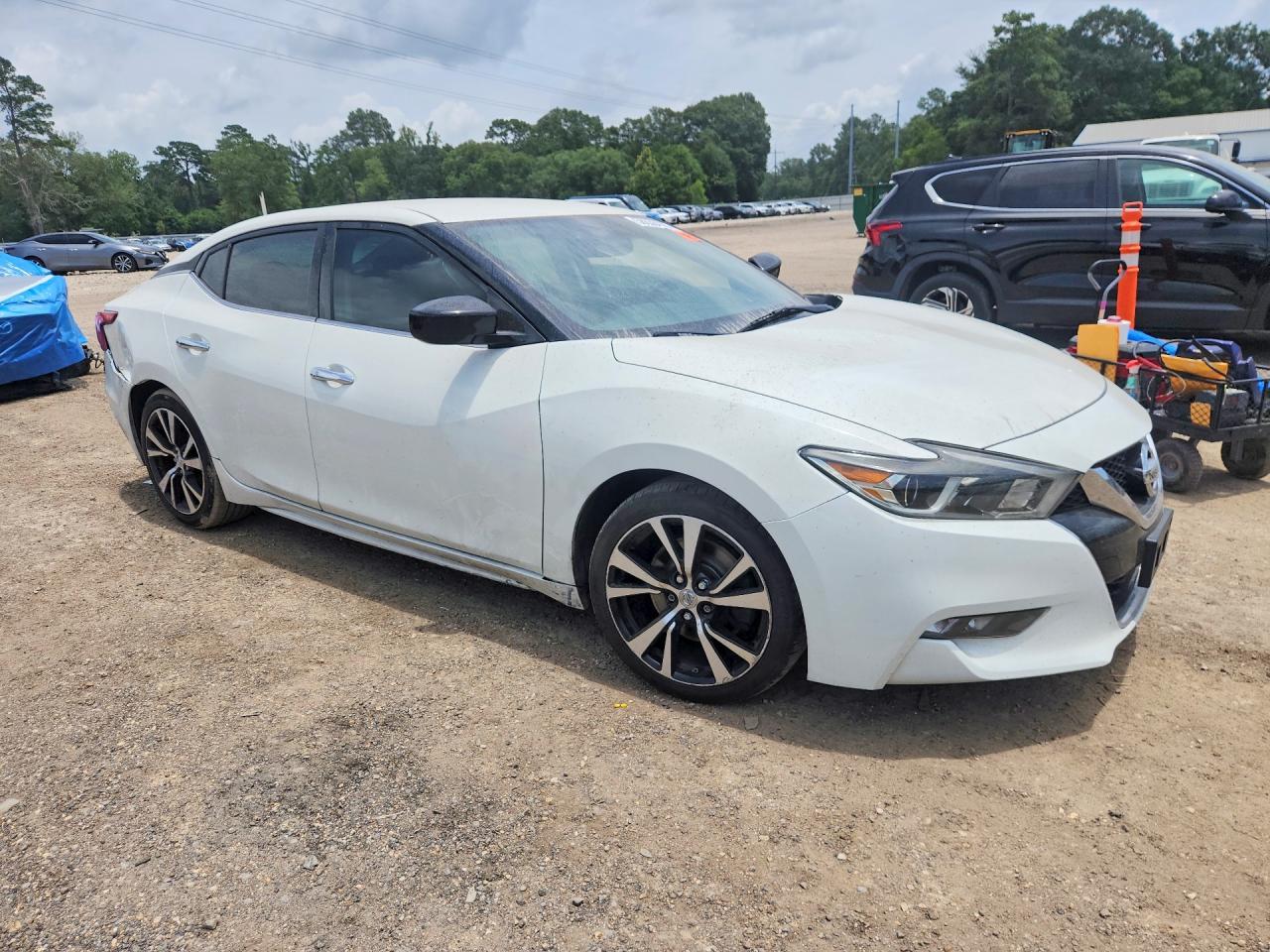 2018 Nissan Maxima 3.5 S - Фото 4