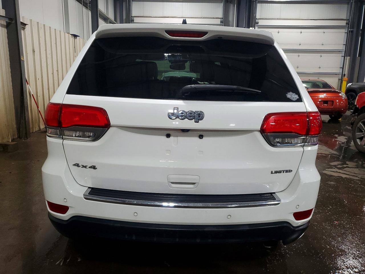 2018 Jeep Grand Cherokee Limited - Фото 6