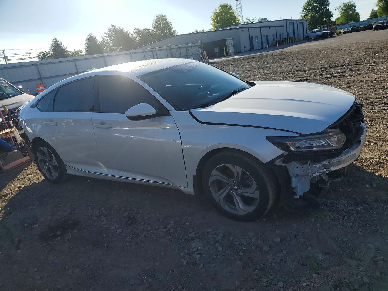 2020 Honda Accord Exl - Фото 4
