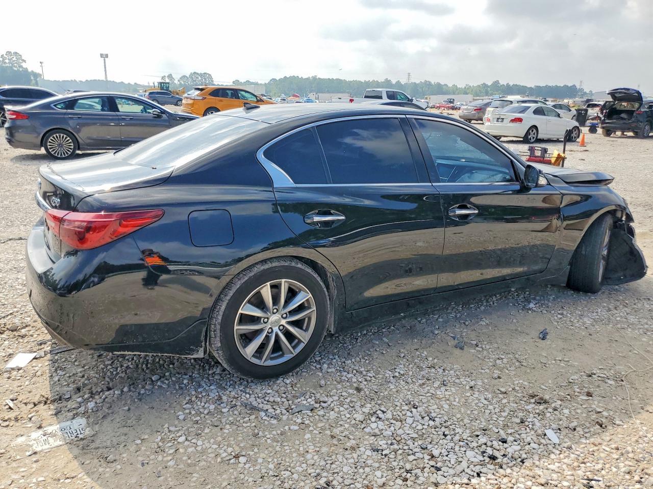2021 Infiniti Q50 Pure - Image 3