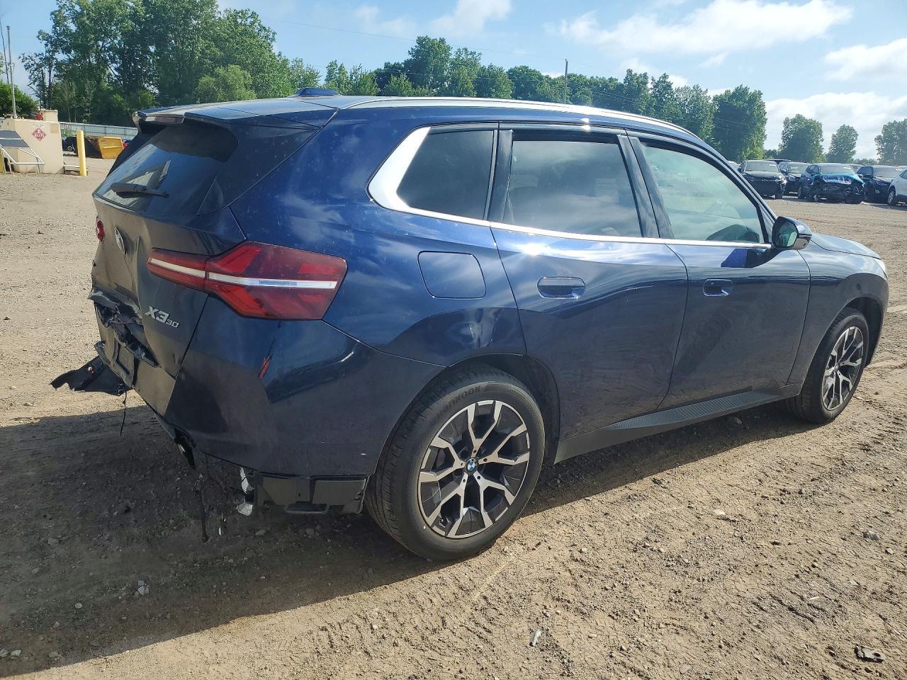 2026 BMW X3 30 xDrive - Image 3