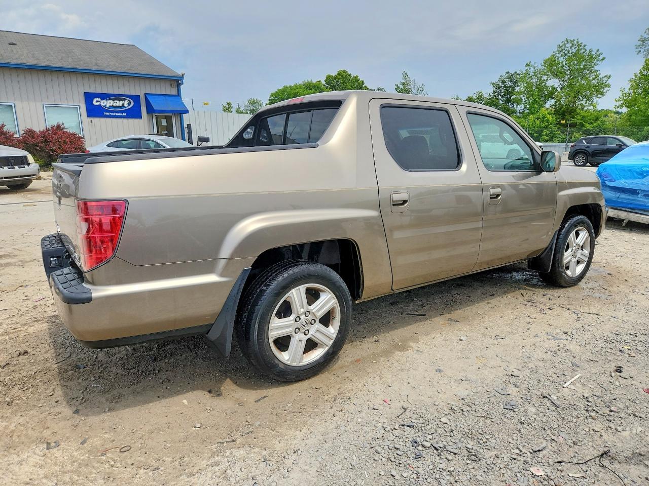 2011 Honda Ridgeline Rtl - Image 3