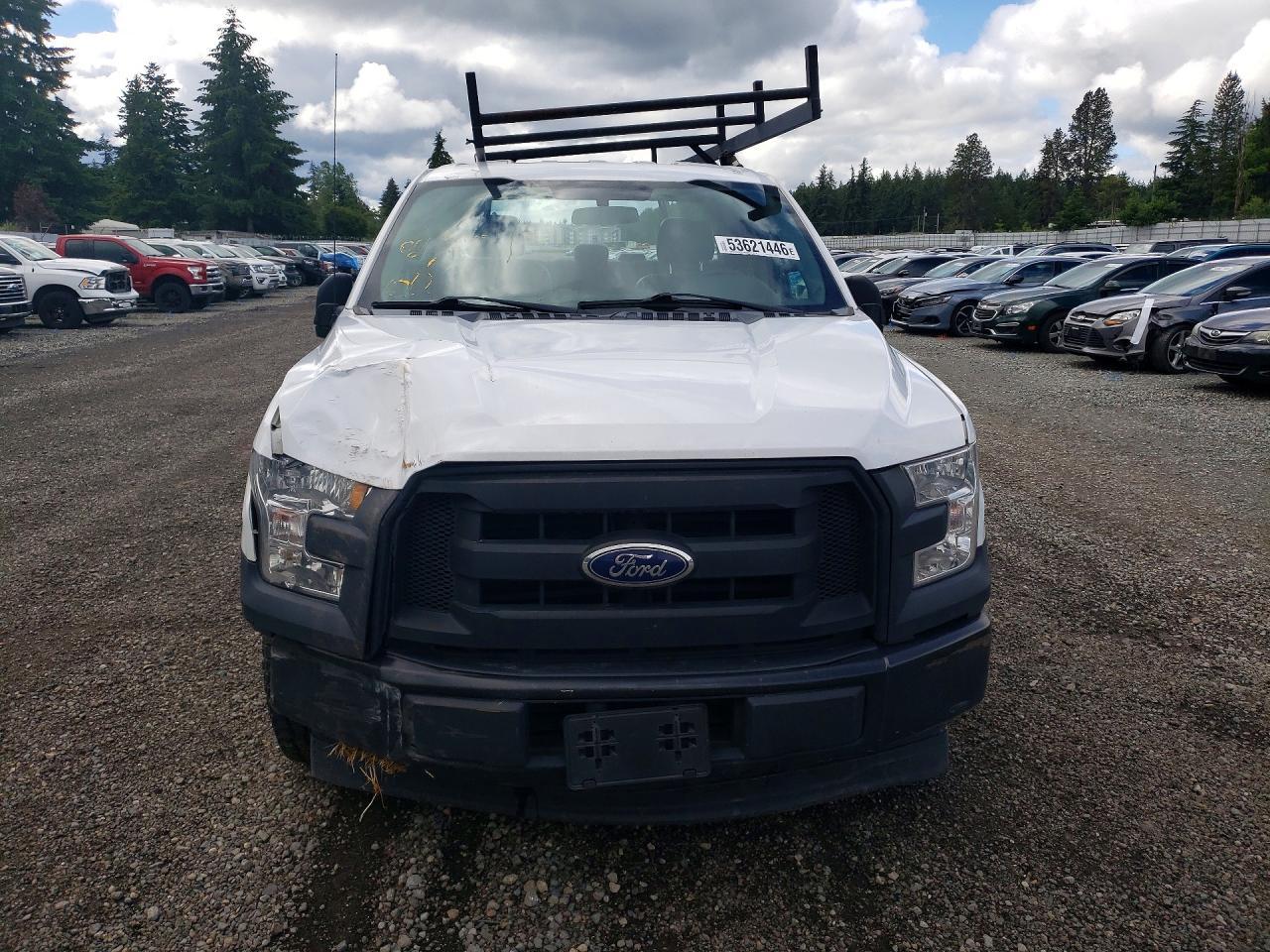 2017 Ford F150 Super Cab - Фото 5
