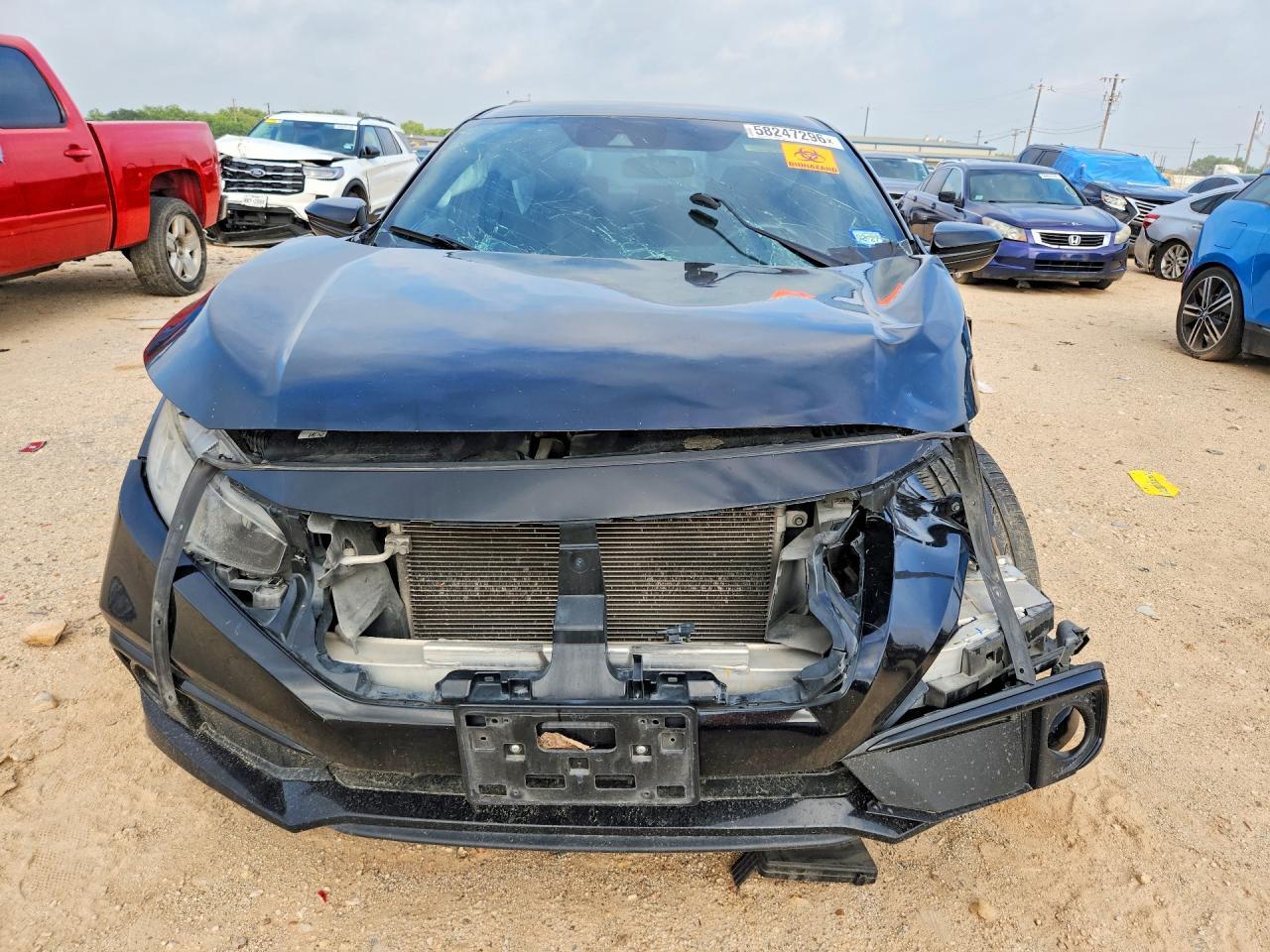 2019 Honda Civic Sport - Фото 5