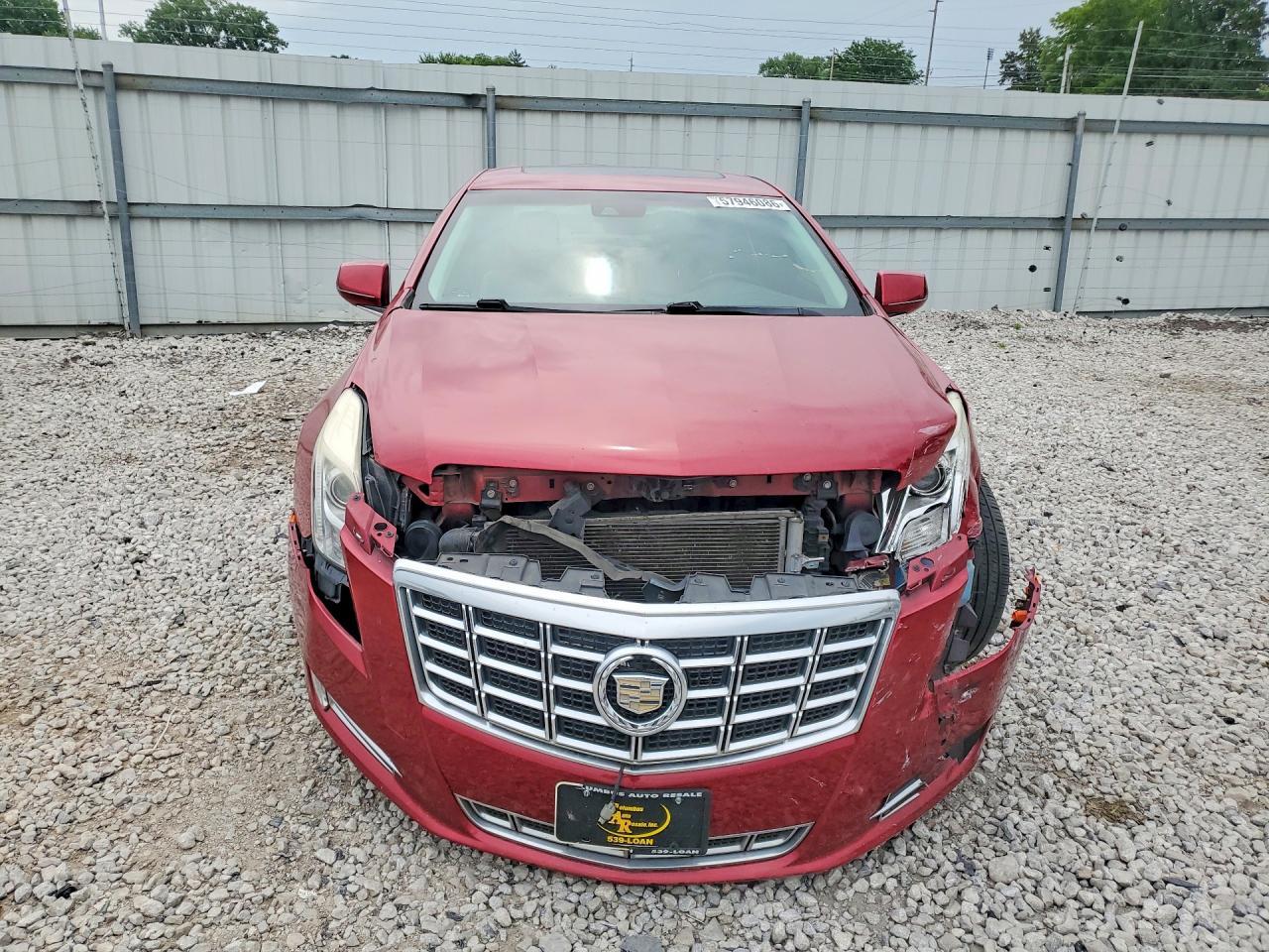 2013 Cadillac Xts Luxury Collection - Фото 5