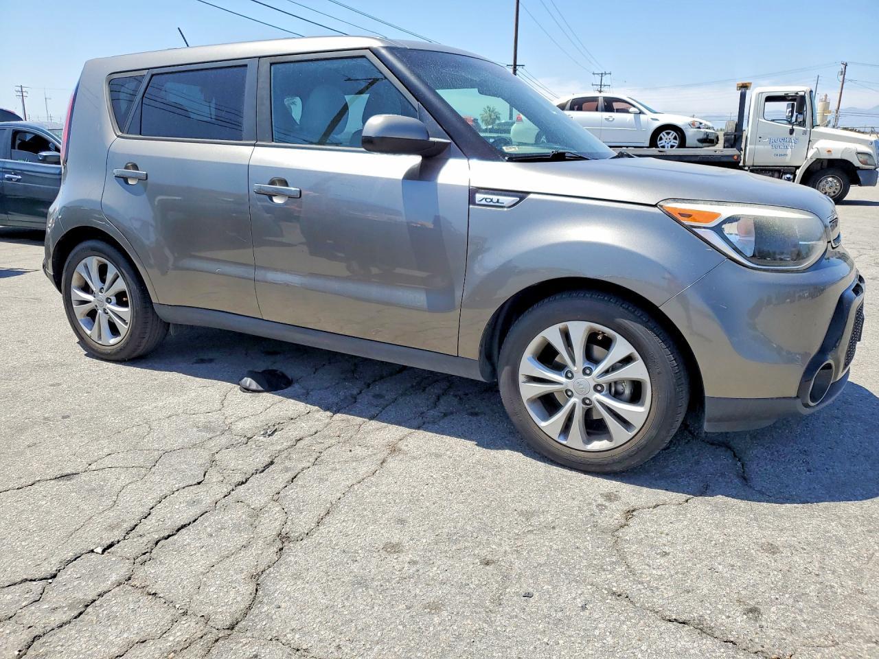 2016 Kia Soul + - Фото 4