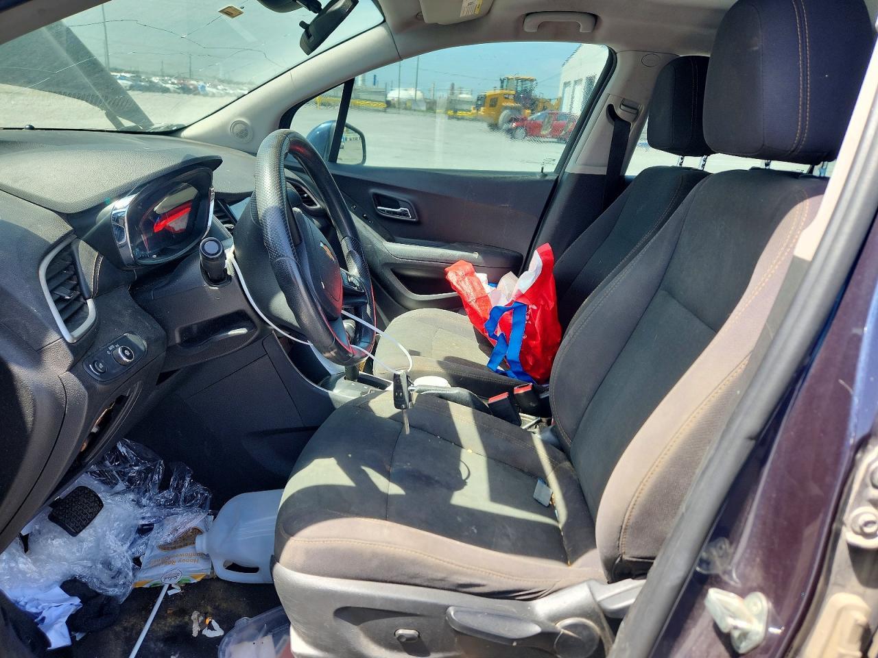 2018 Chevrolet Trax Ls - Фото 7