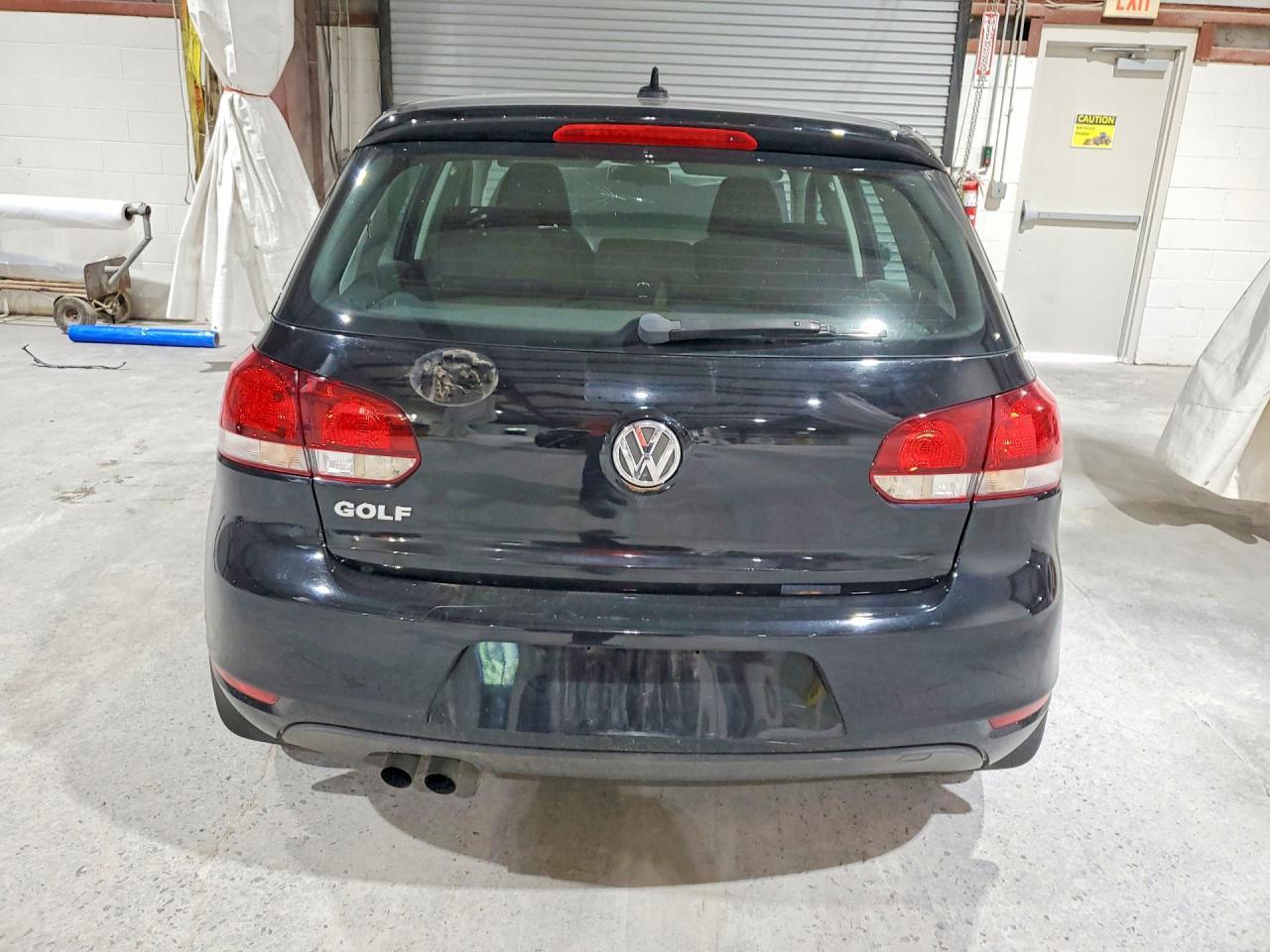 2012 Volkswagen Golf - Фото 6