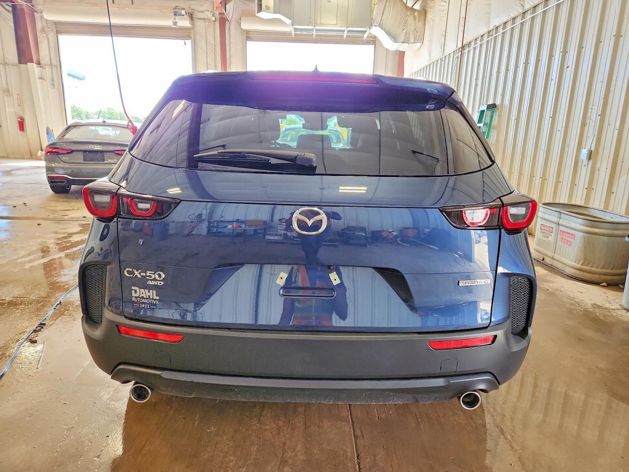 2025 Mazda Cx-50 Premium - Фото 6