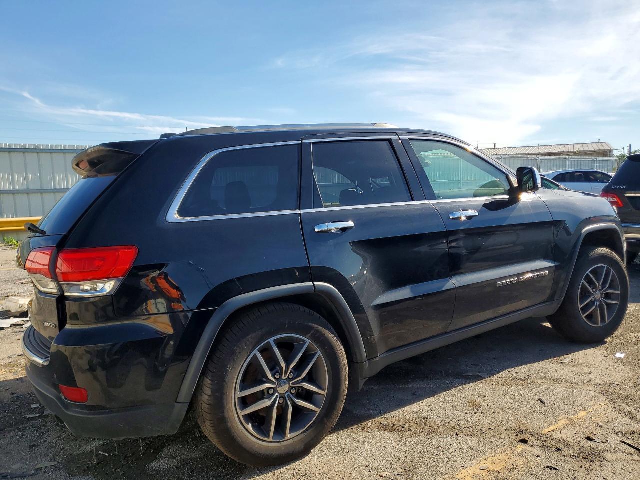 2018 Jeep Grand Cherokee Limited - Фото 3