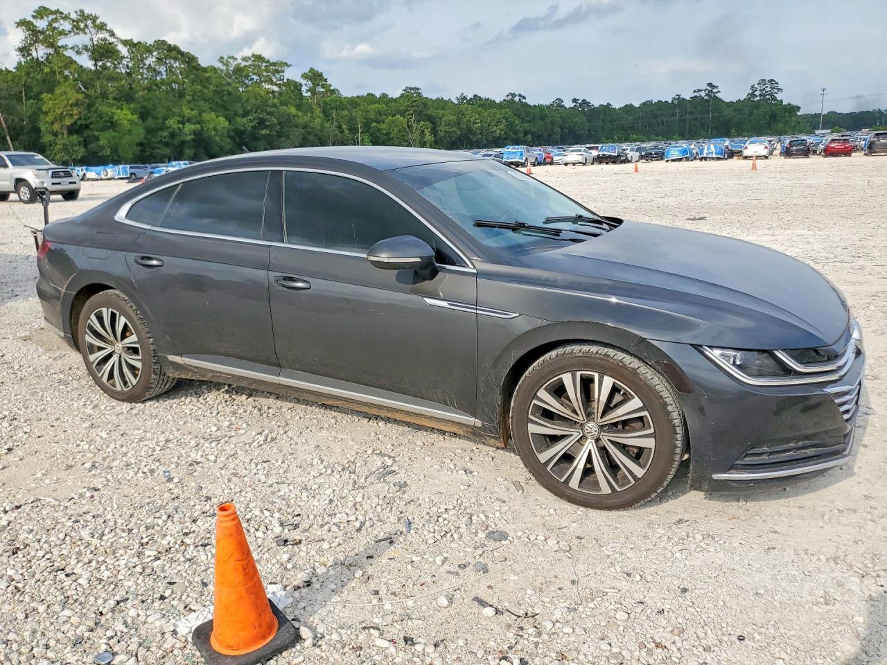 2019 Volkswagen Arteon Se - Фото 4