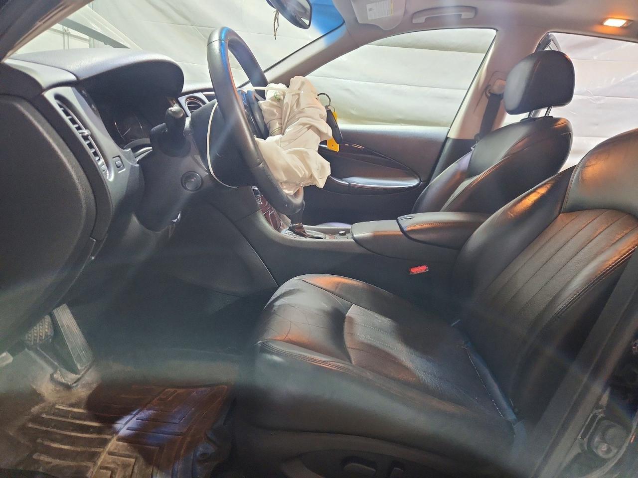 2017 Infiniti Qx50 Base - Фото 7