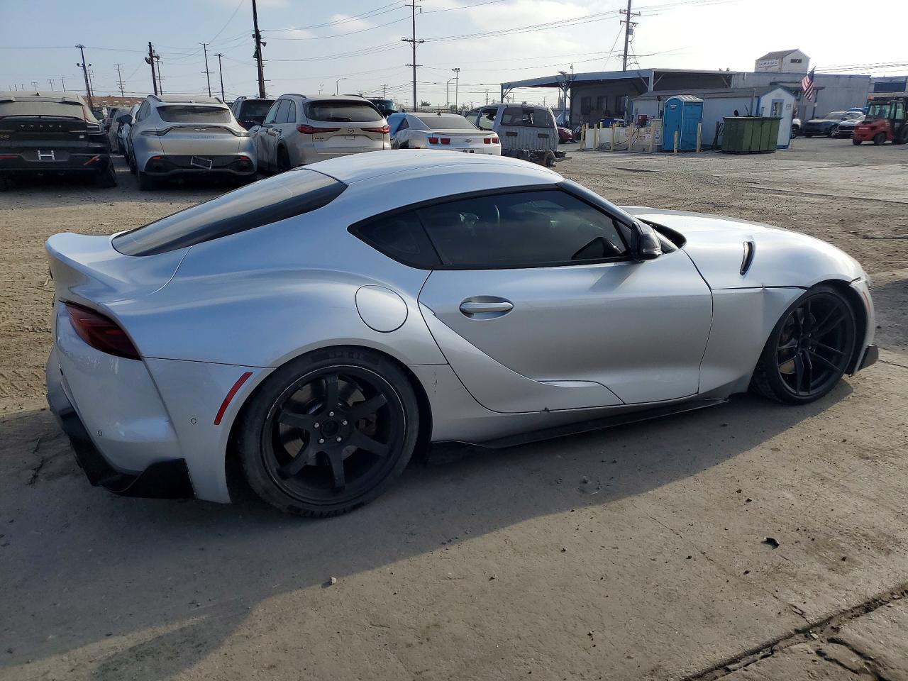 2021 Toyota Gr Supra 3.0 Premium - Image 3