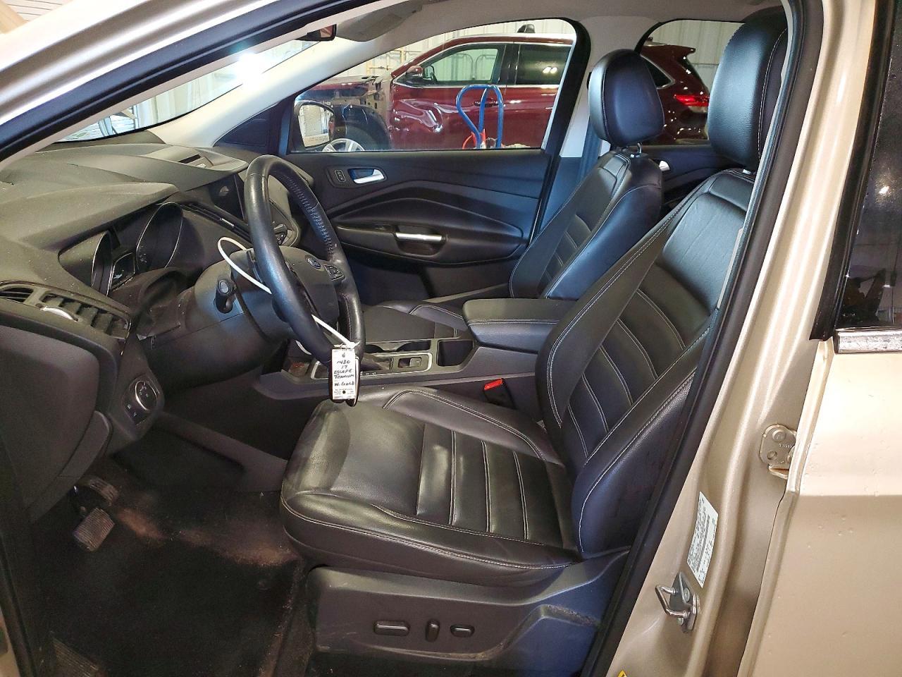 2017 Ford Escape Titanium - Фото 7