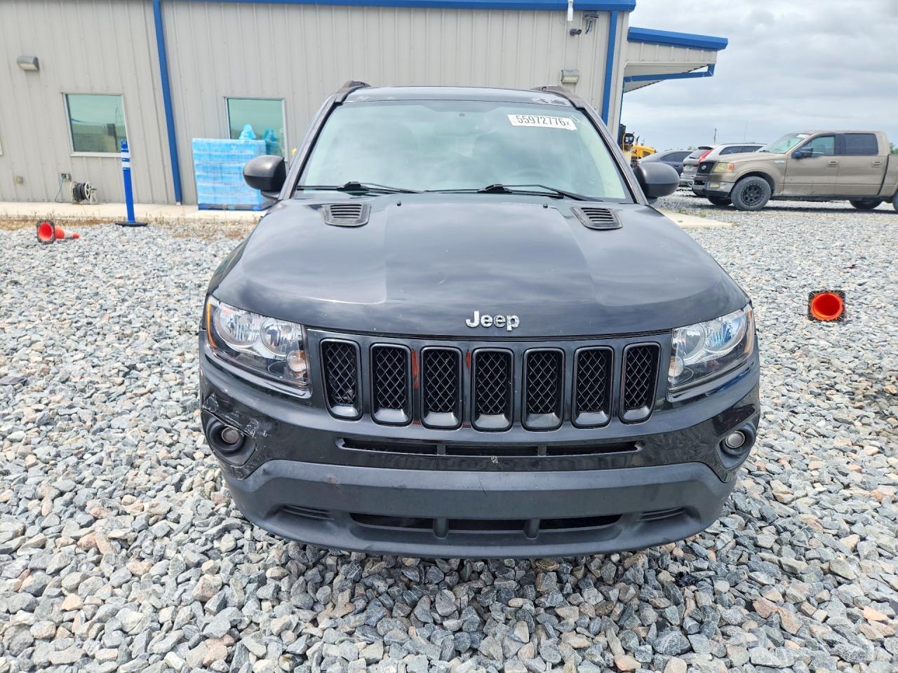 2016 Jeep Compass Sport - Фото 5