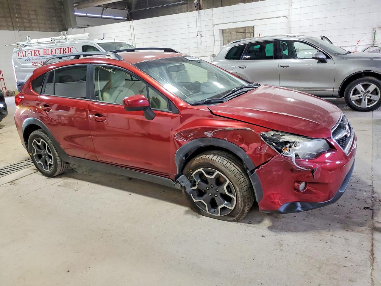 2015 Subaru Xv Crosstrek 2.0 Premium - Фото 4