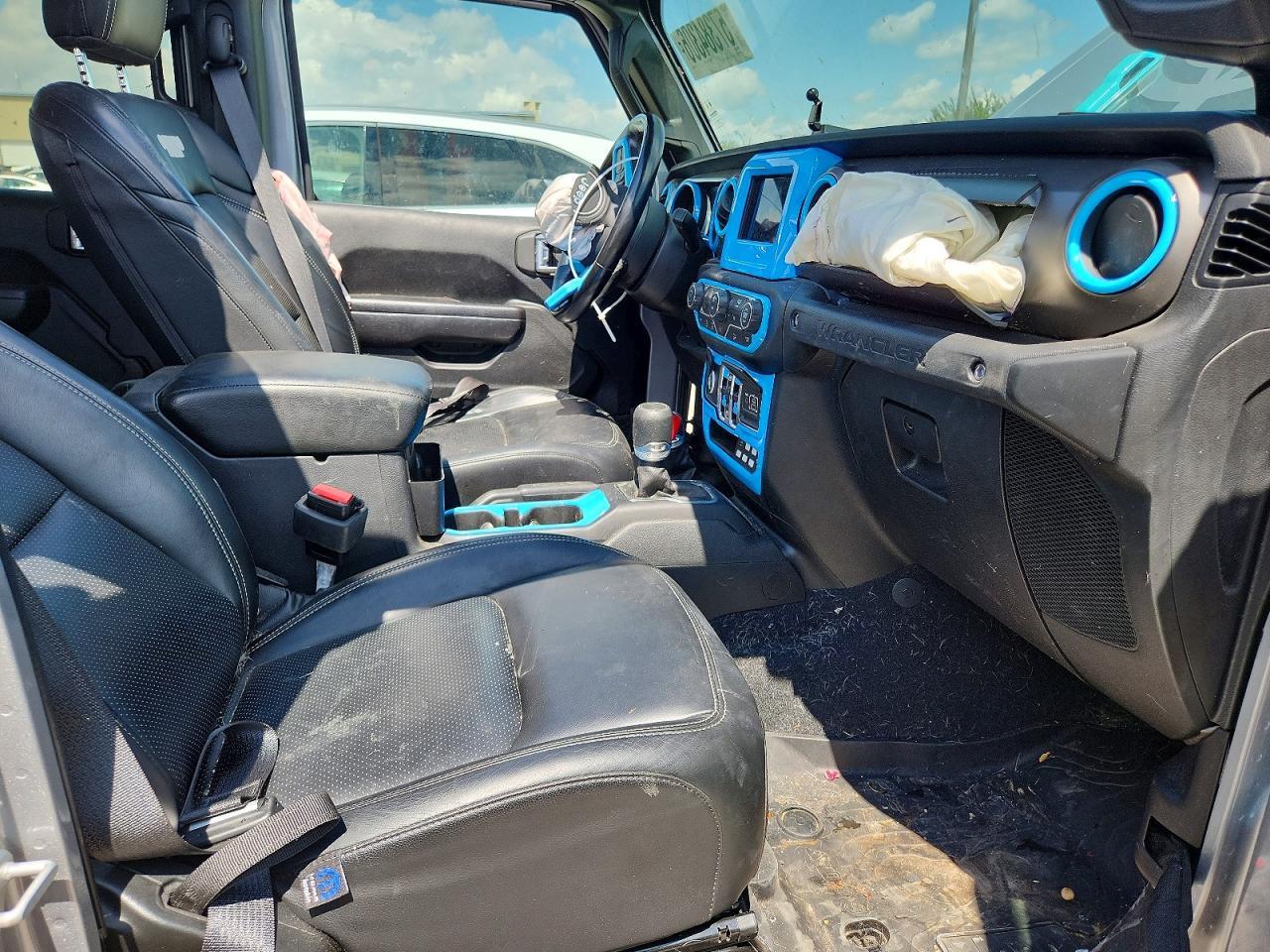 2021 Jeep Wrangler Unlimited Sport - Image 7