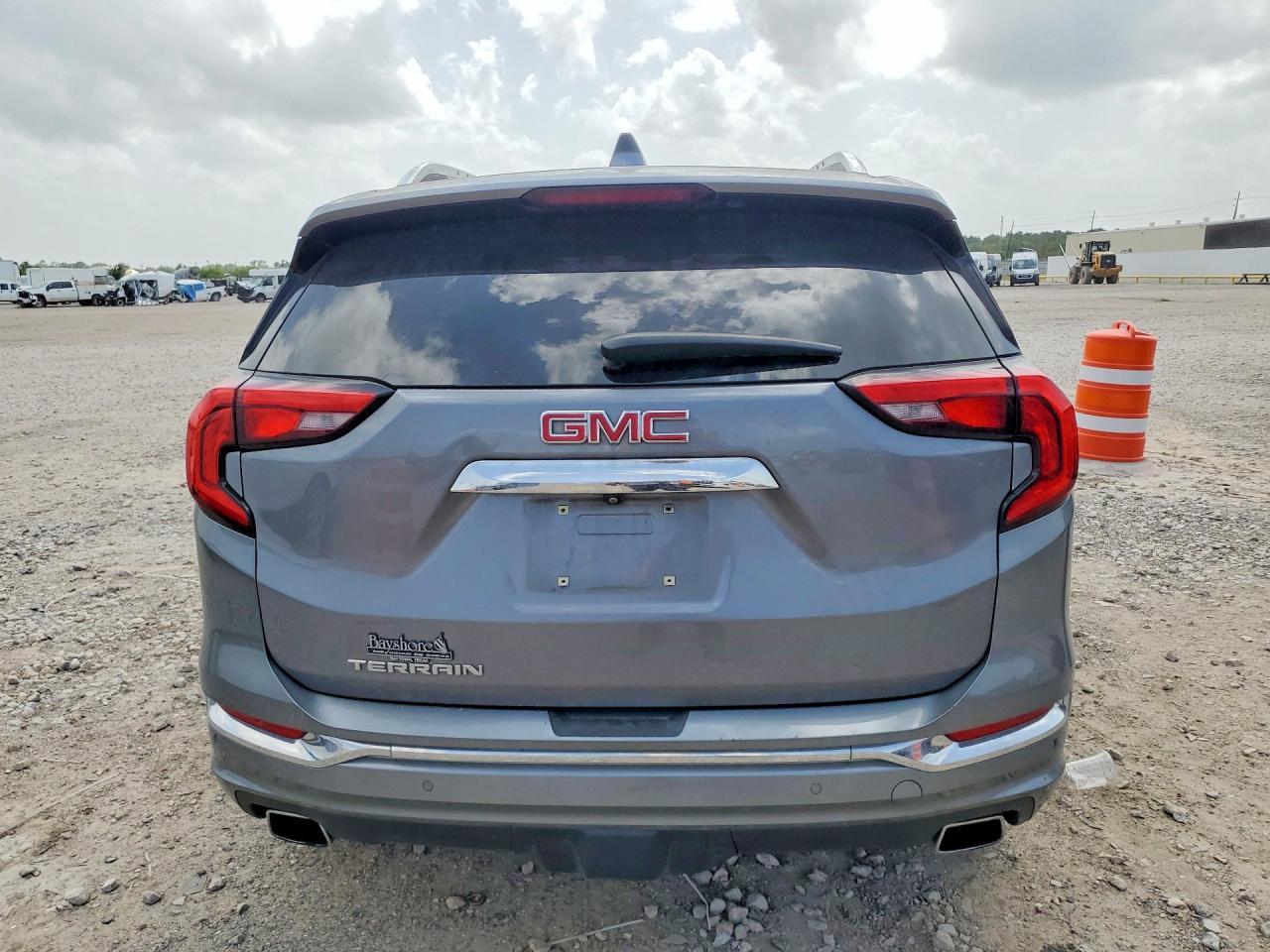 2020 GMC Terrain Denali - Фото 6