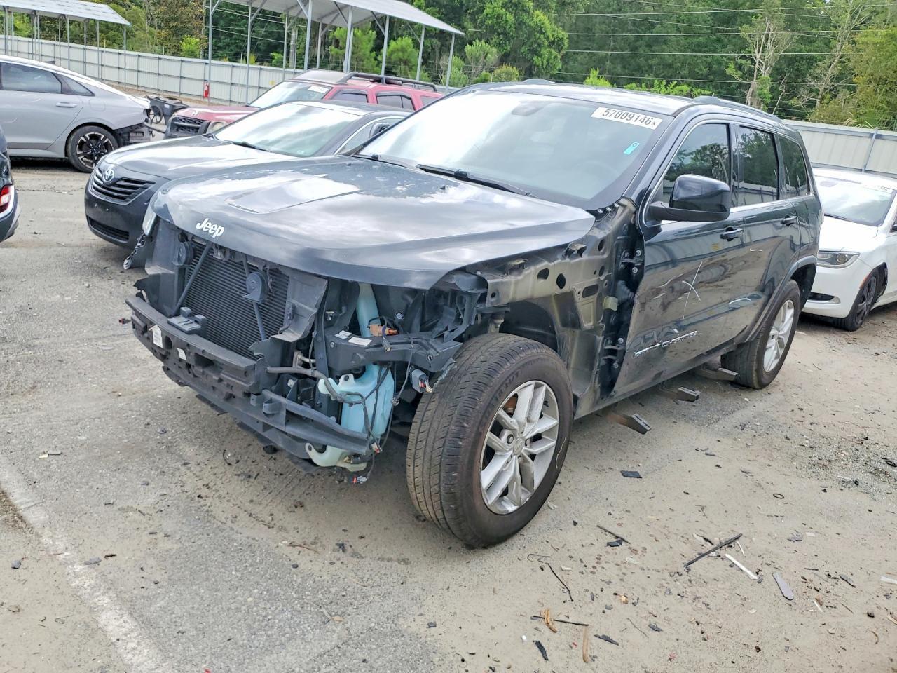2018 Jeep Grand Cherokee Laredo