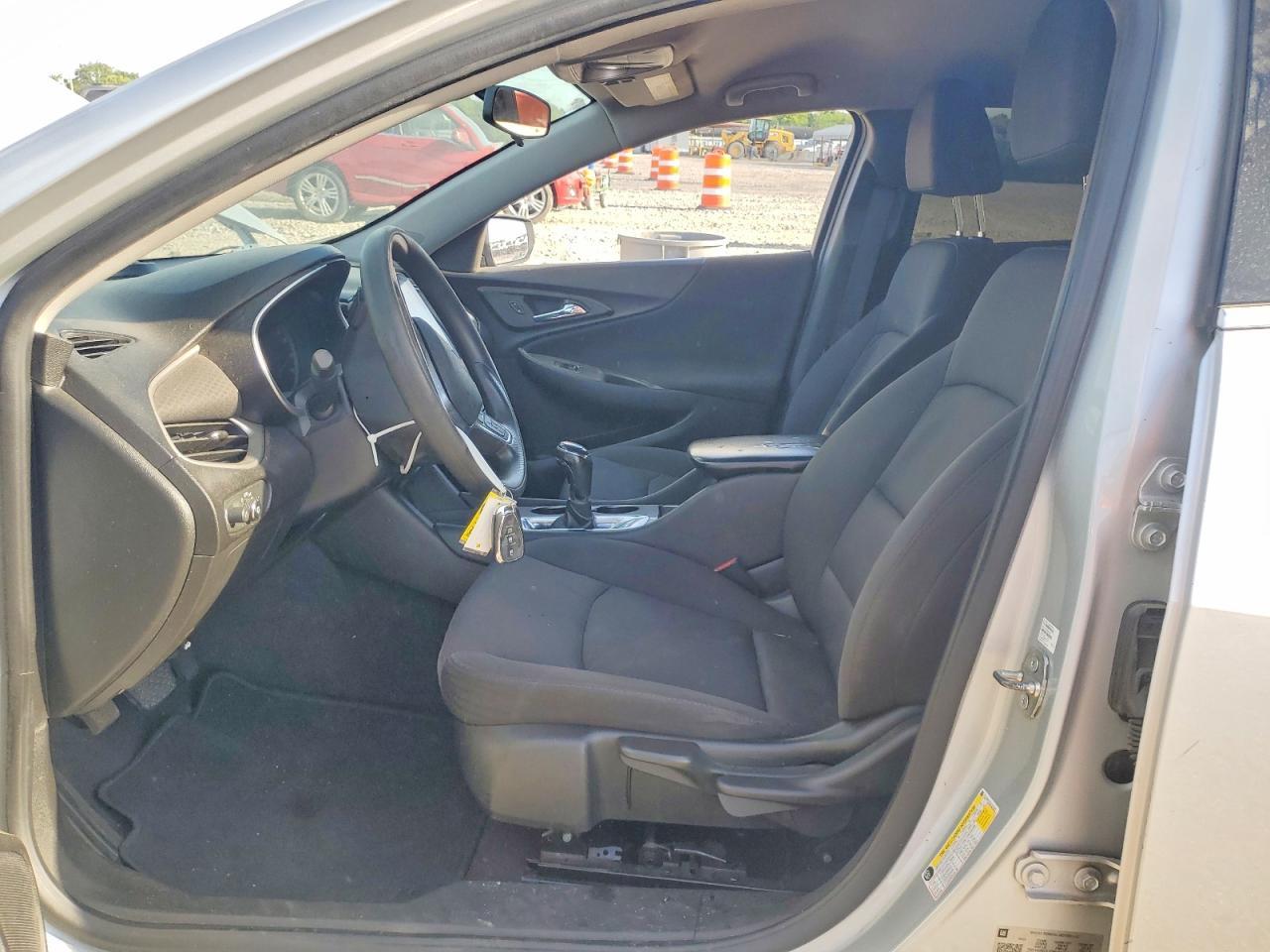 2019 Chevrolet Malibu Ls - Image 7