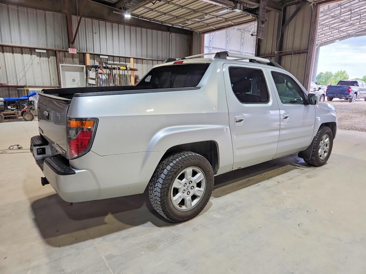2007 Honda Ridgeline Rtl - Image 3
