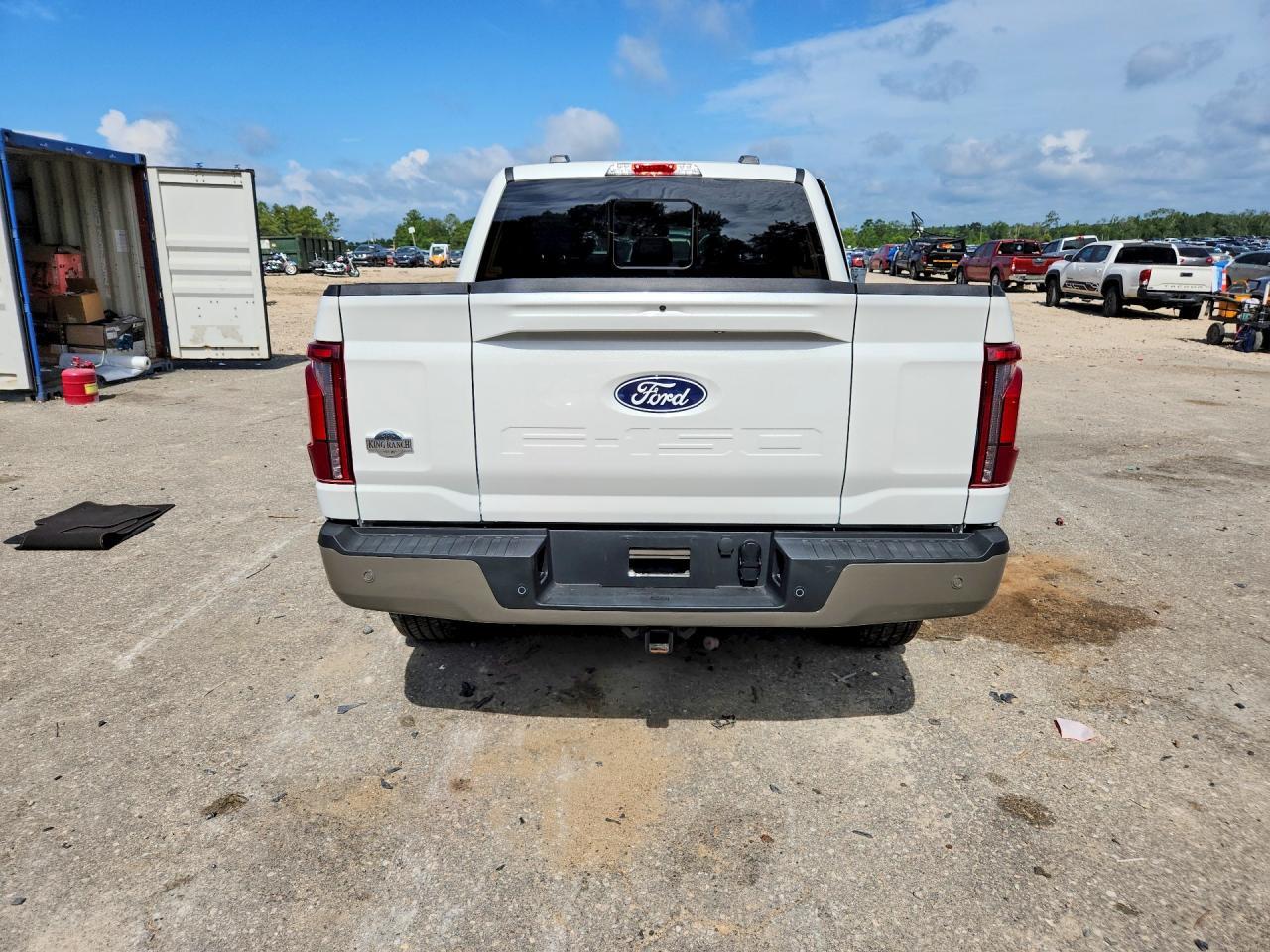 2026 Ford F150 King Ranch - Фото 6