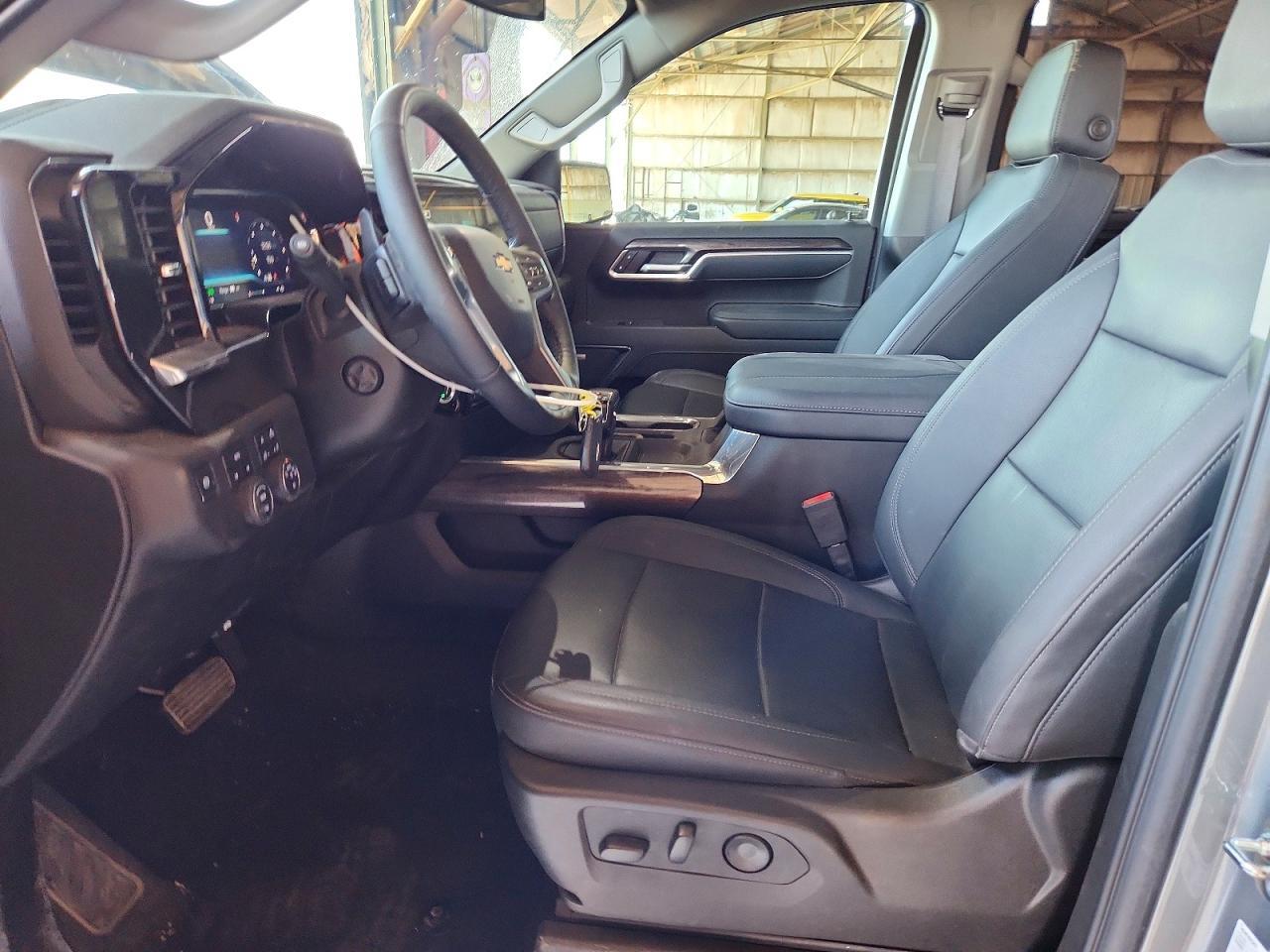2025 Chevrolet Silverado K1500 Ltz - Image 7