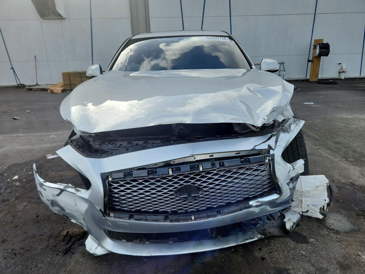 2015 Infiniti Q50 Premium - Фото 5