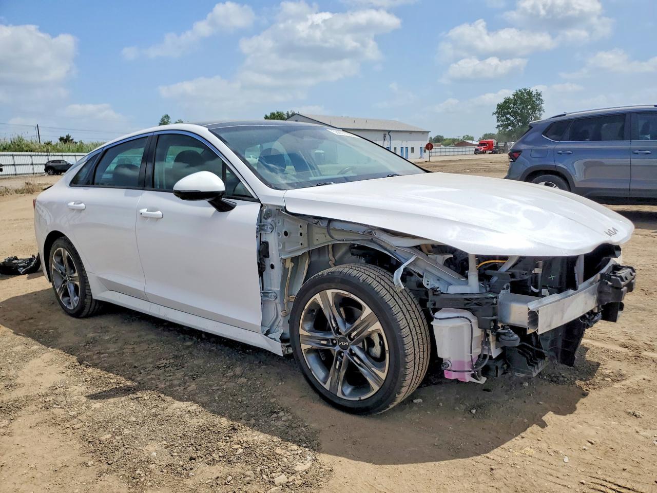 2022 Kia K5 Ex - Фото 4