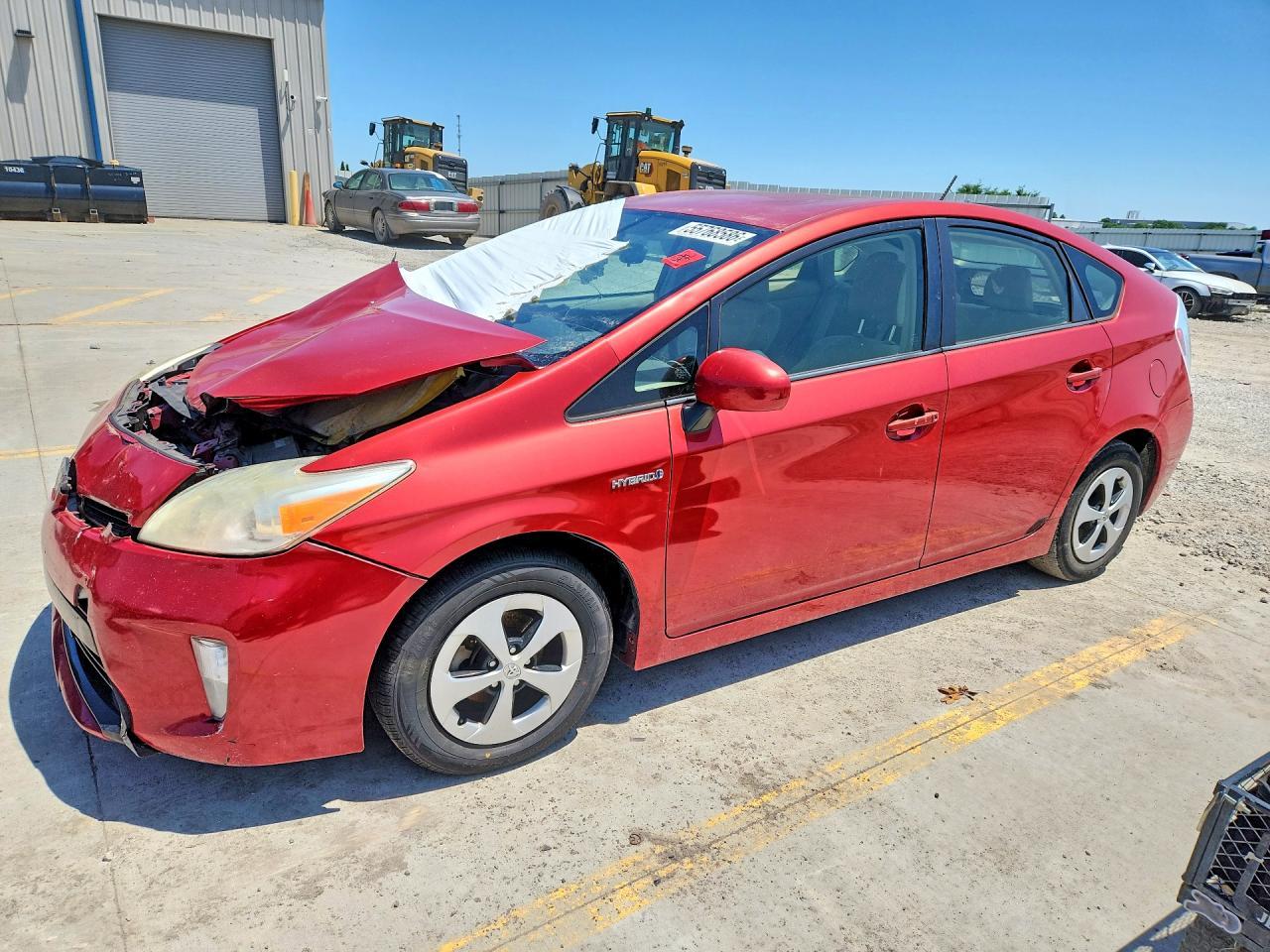 2013 Toyota Prius Two