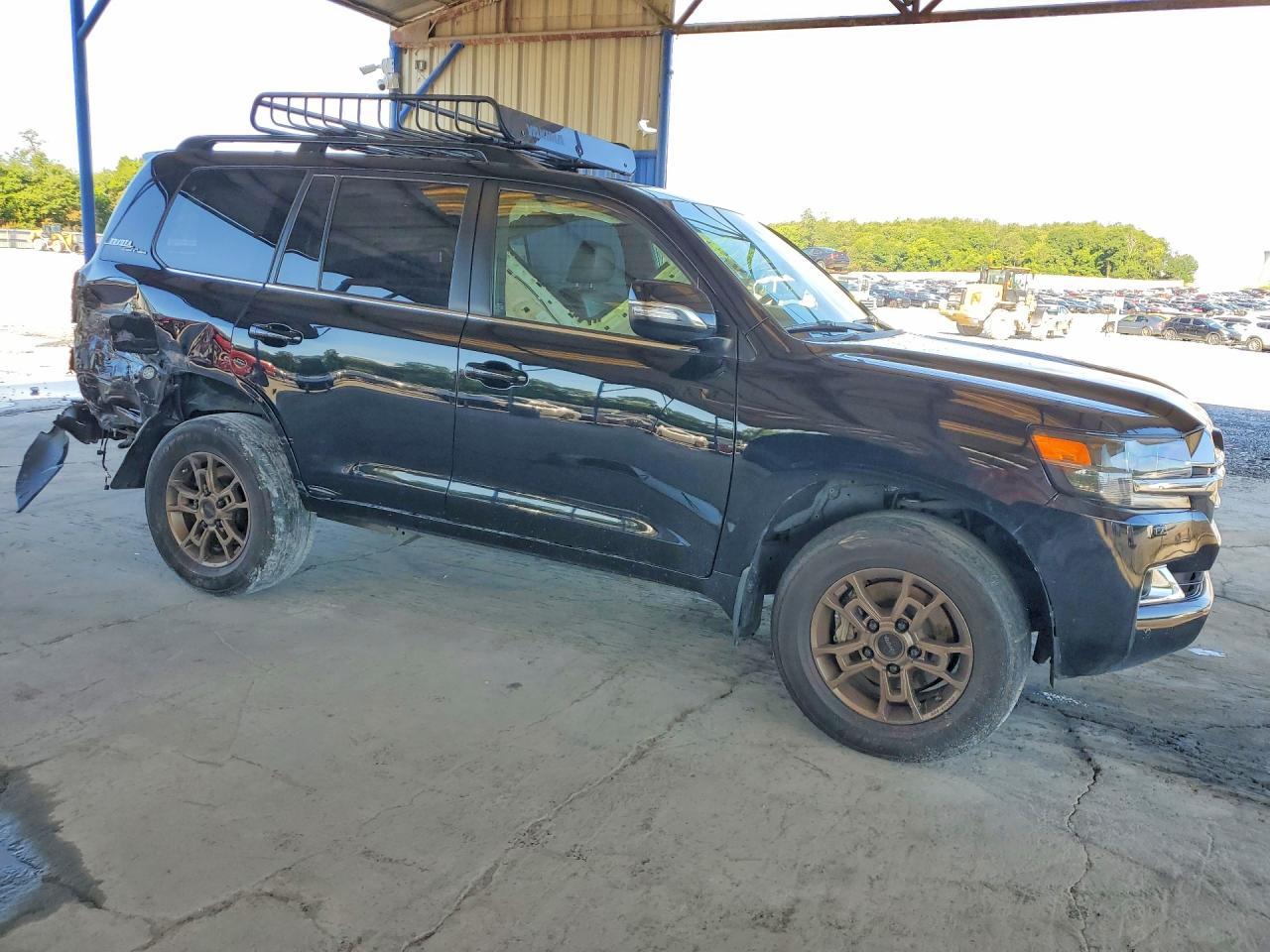2020 Toyota Land Cruiser Heritage Edition - Image 4