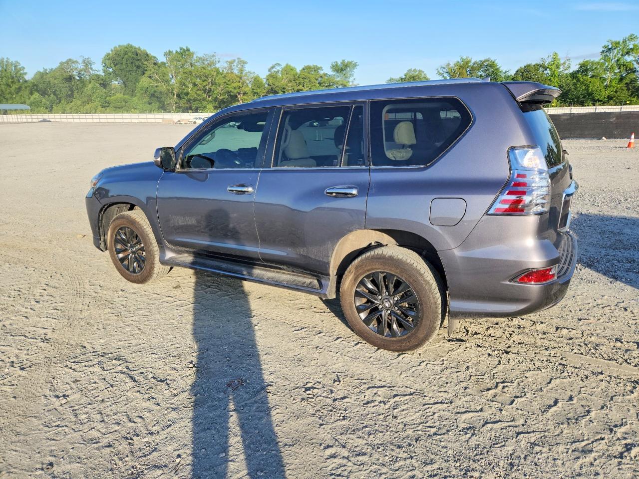 2023 Lexus Gx 460 Base - Фото 2