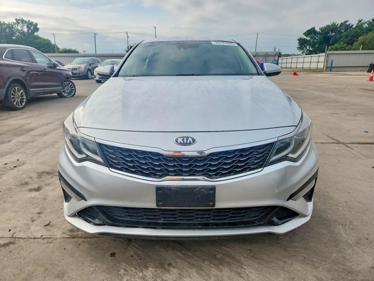 2019 Kia Optima Lx - Image 5
