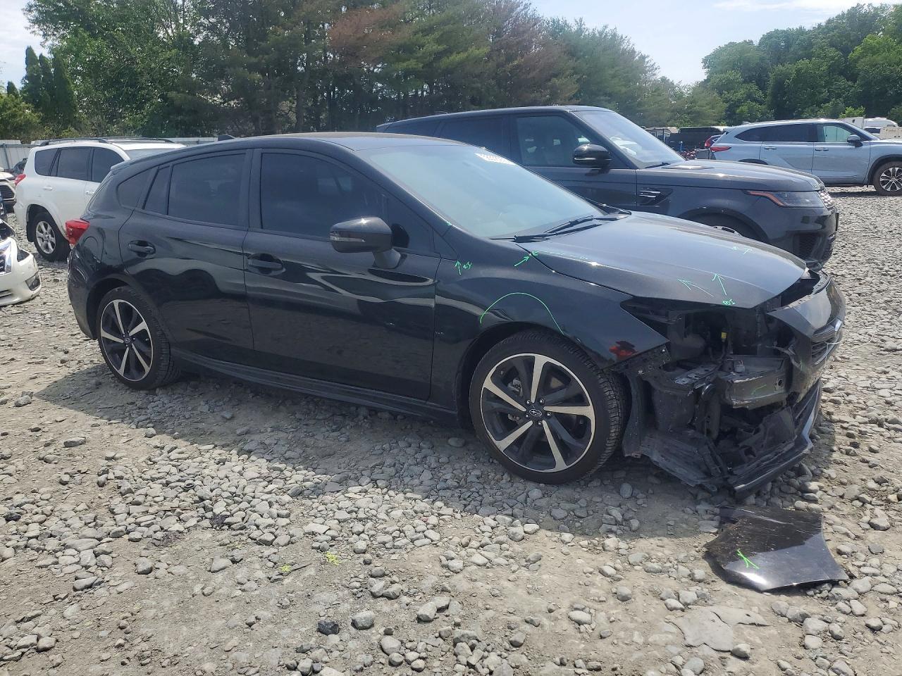 2023 Subaru Impreza Sport - Фото 4