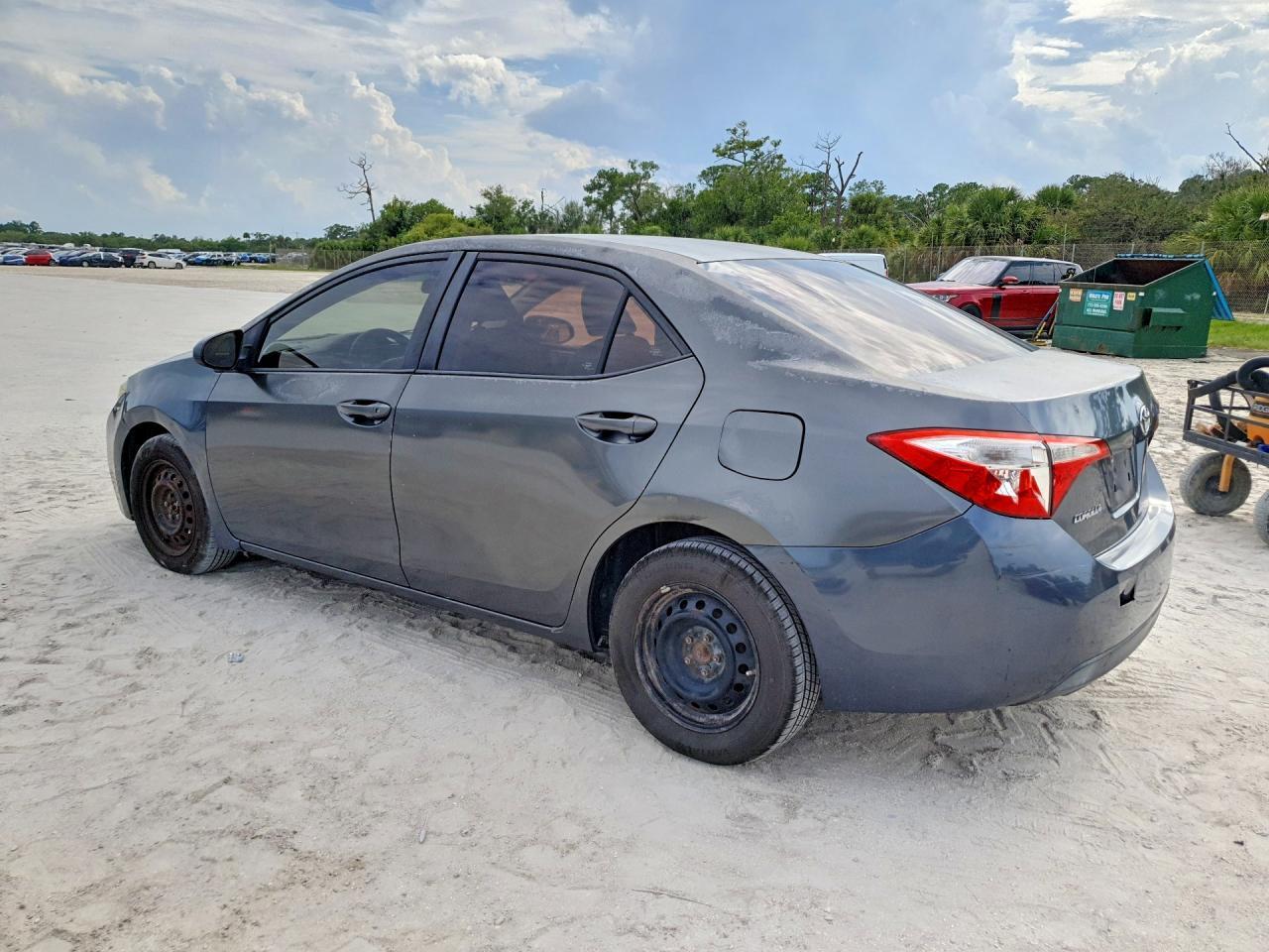 2014 Toyota Corolla L - Фото 3