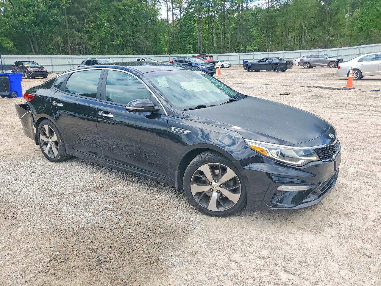 2020 Kia Optima S - Фото 4