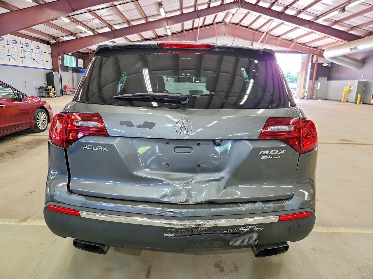 2010 Acura Mdx - Фото 6