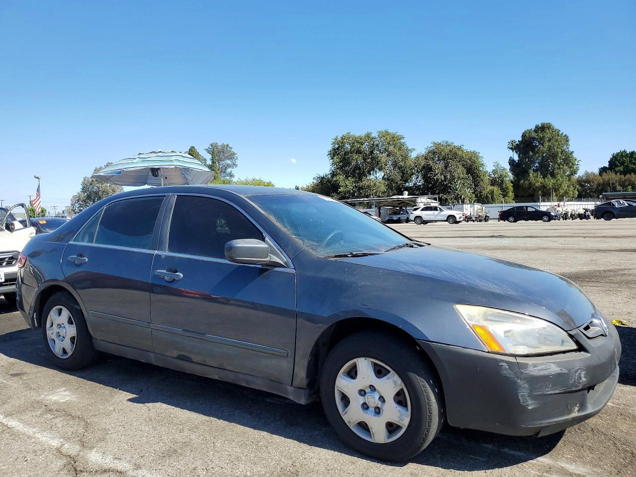 2005 Honda Accord Lx - Фото 4