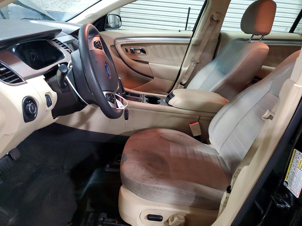 2015 Ford Taurus Se - Фото 7