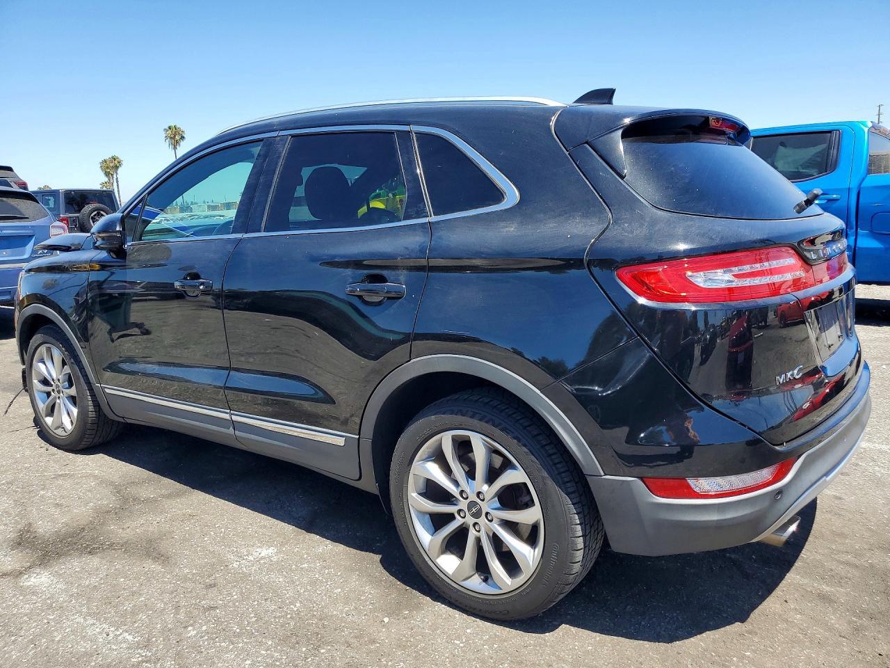 2018 Lincoln Mkc Select - Image 2