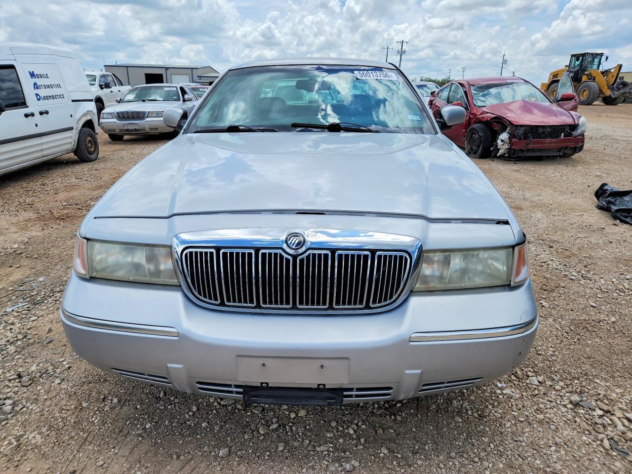 2001 Mercury Grand Marquis Ls - Image 5