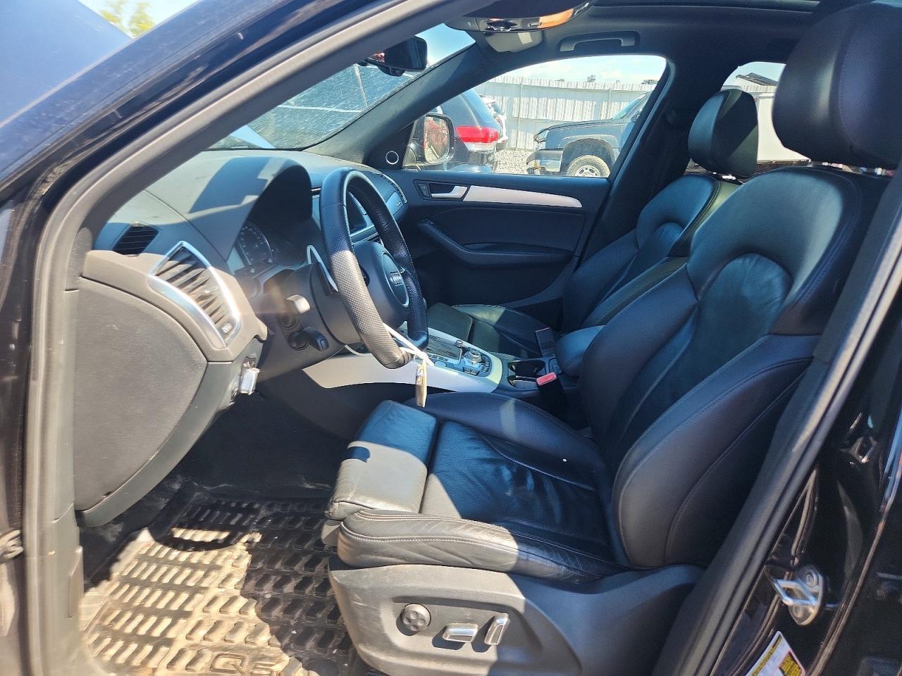 2014 Audi Q5 Prestige - Фото 7
