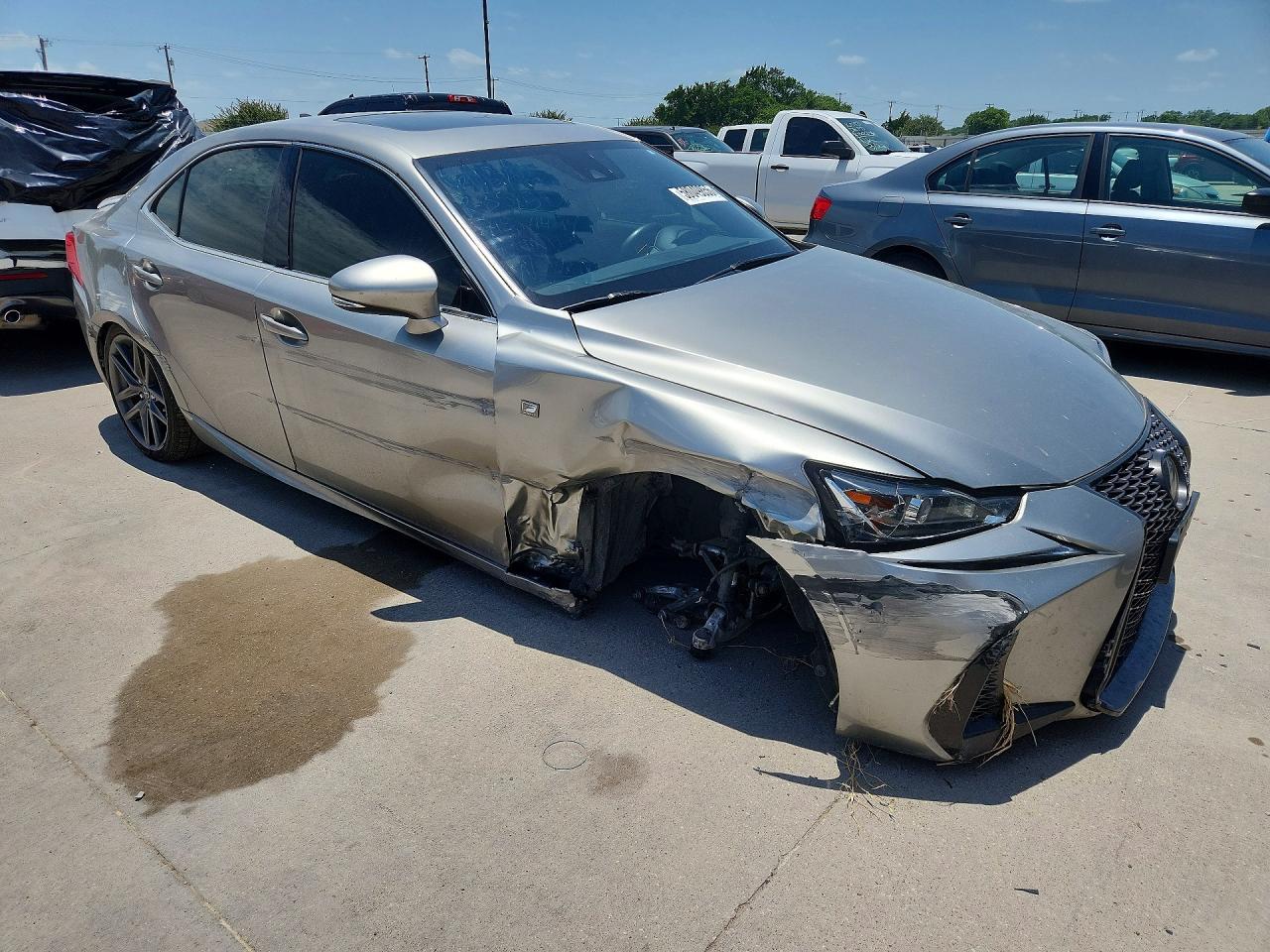 2018 Lexus Is 300 - Фото 4