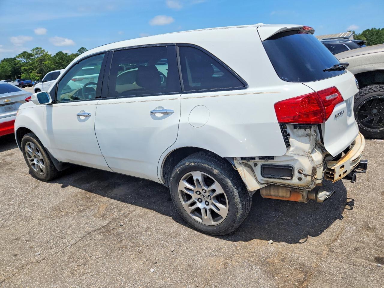 2007 Acura Mdx - Image 2