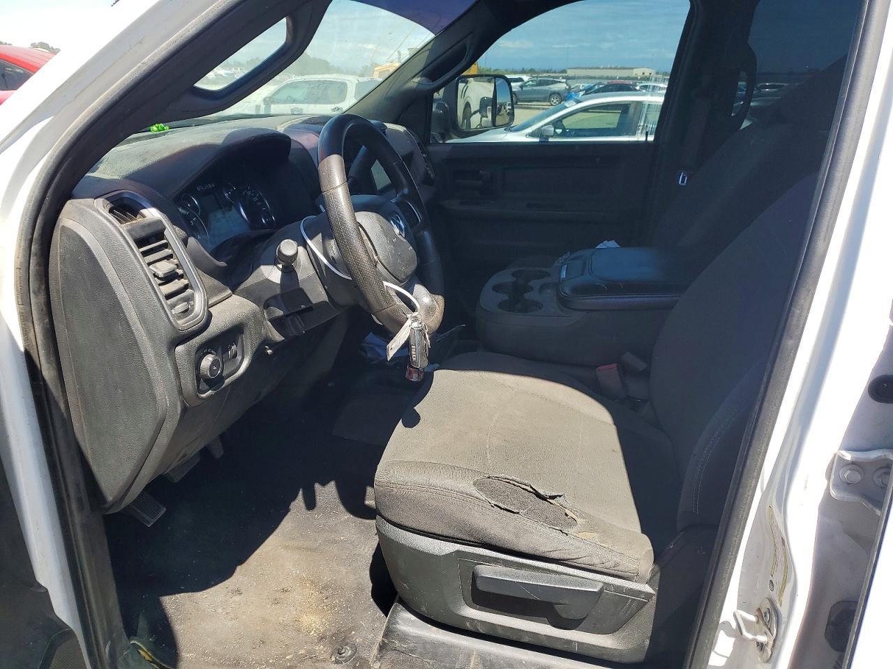2021 Ram 2500 Tradesman - Фото 7