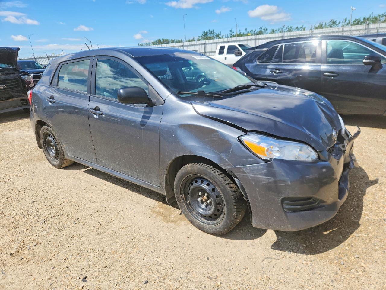 2012 Toyota Matrix L - Фото 4