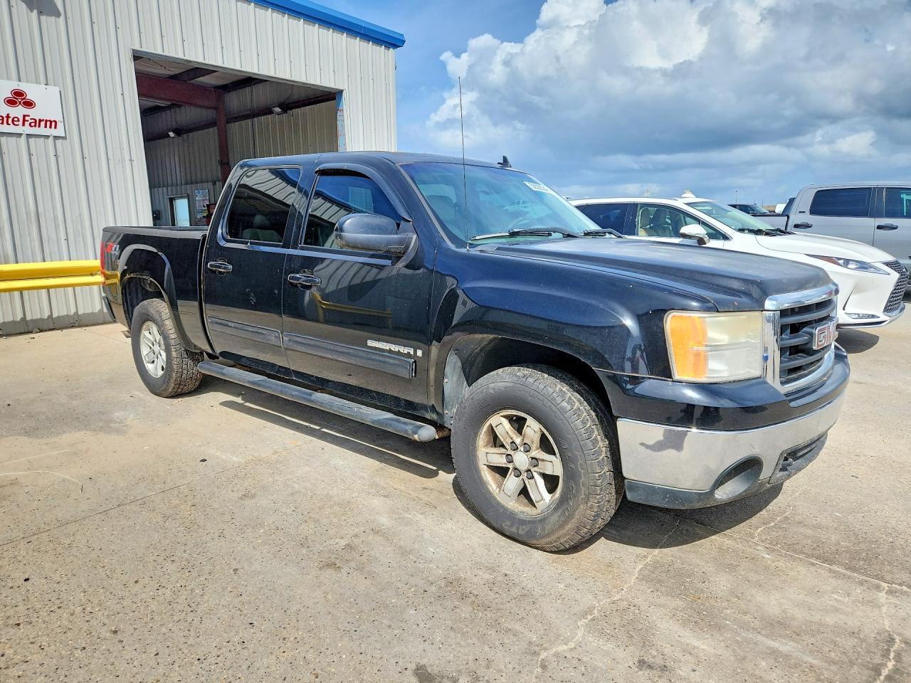 2008 GMC Sierra K1500 - Фото 4